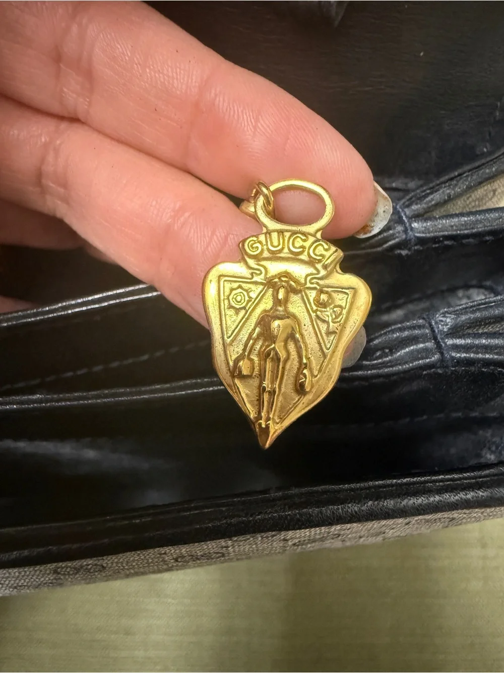 Gucci authentic vintage
